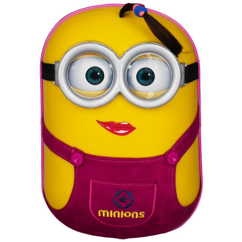 خرید و قیمت کوله پشتی طرح مینیون کد KS-010