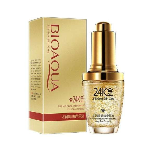 تونر صورت بایو آکوا مدل حلزون حجم 130 میلی لیتر