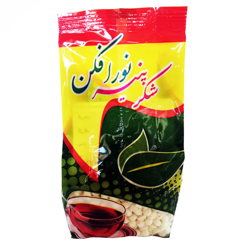 شکرپنیر رژیمی نورافکن با طعم هل طبیعی - 350 گرم