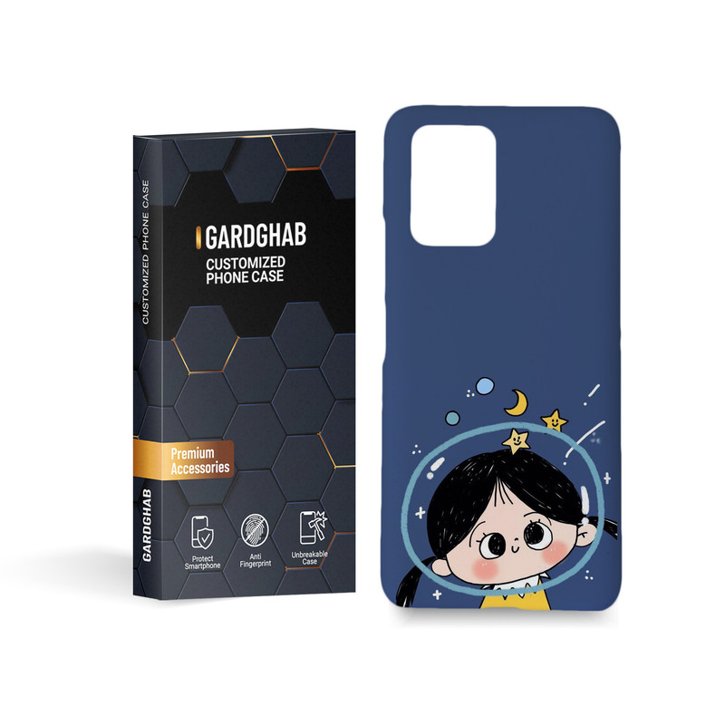 کاور گارد قاب مدل دخترانه مناسب برای گوشی موبایل شیائومی Poco X3 GT