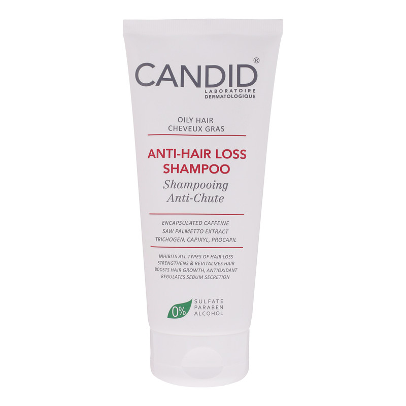 خرید و قیمت شامپو ضد ریزش مو کاندید مدل Anty -Chute حجم 200 میلی لیتر