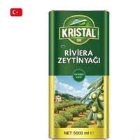 روغن زیتون کریستال بدون بو 5 لیتری محصول کشور ترکیه