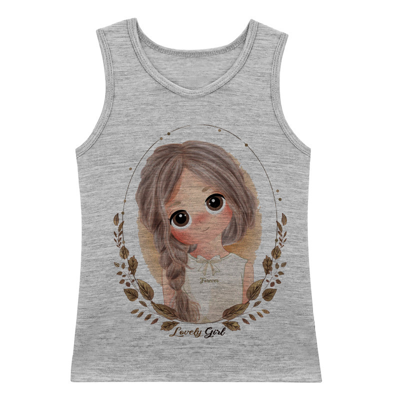 خرید و قیمت تاپ دخترانه مدل دخترک A40