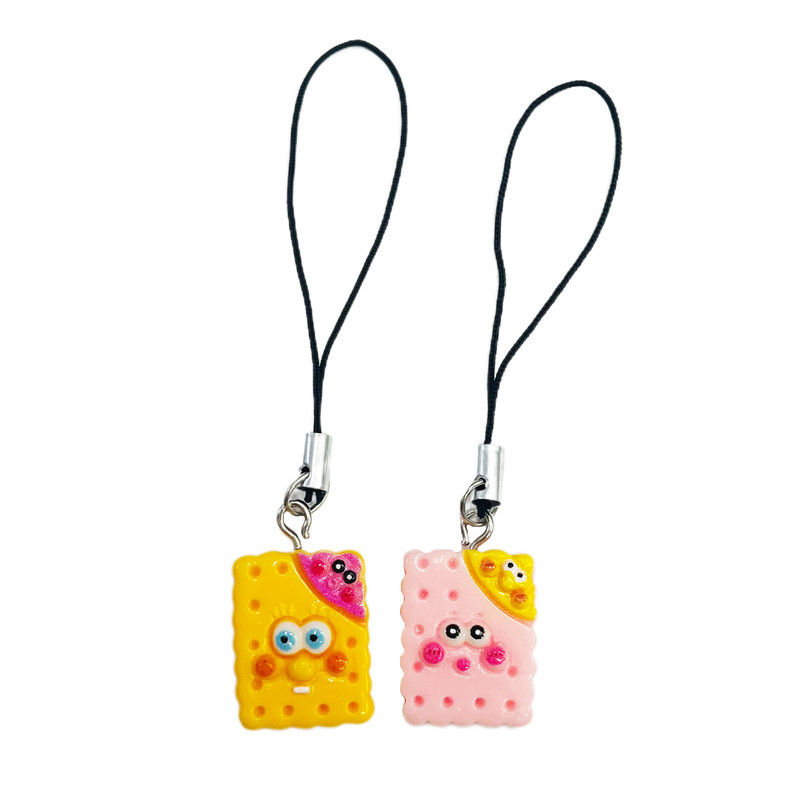 بند فلش مموری مدل باب اسفنجی و پاتریک بیسکوئیت 2 عددی