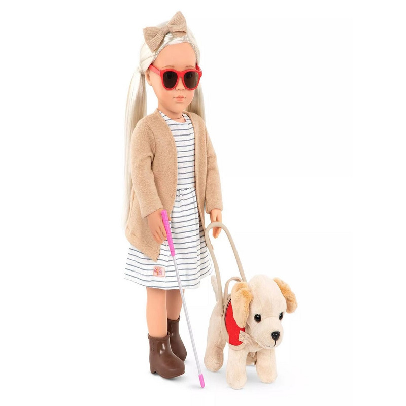 عروسک اور جنریشن مدل Marlow ارتفاع 46 سانتی متر