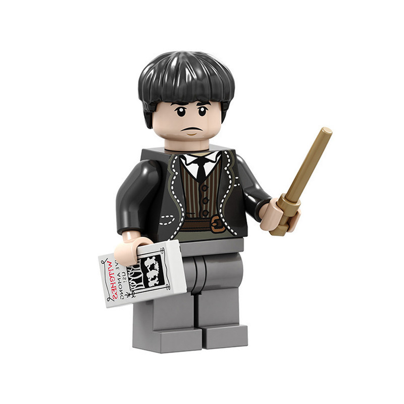 ساختنی برانت طرح کریدنس بربون هری پاتر