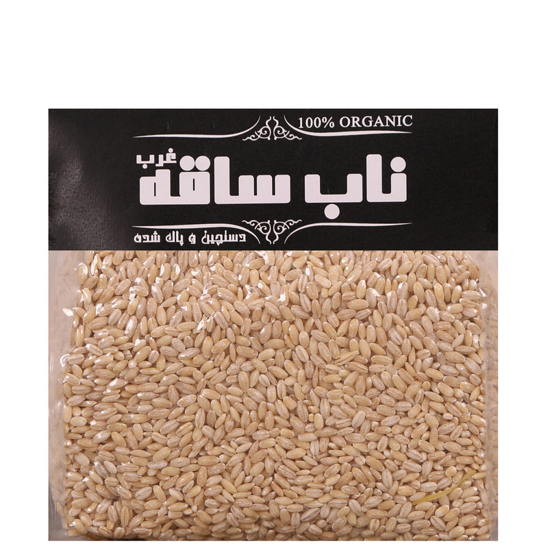 جو پوست کنده ناب ساقه غرب - 700 گرم