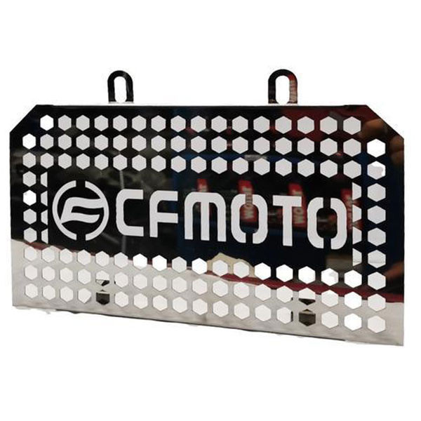 محافظ رادیاتور موتور سیکلت وارون مدل W-21-CF150 مناسب برای سی اف 150