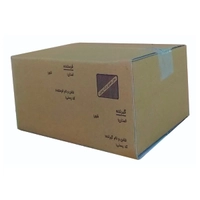 جعبه بسته بندی کد 6 بسته 20 عددی
