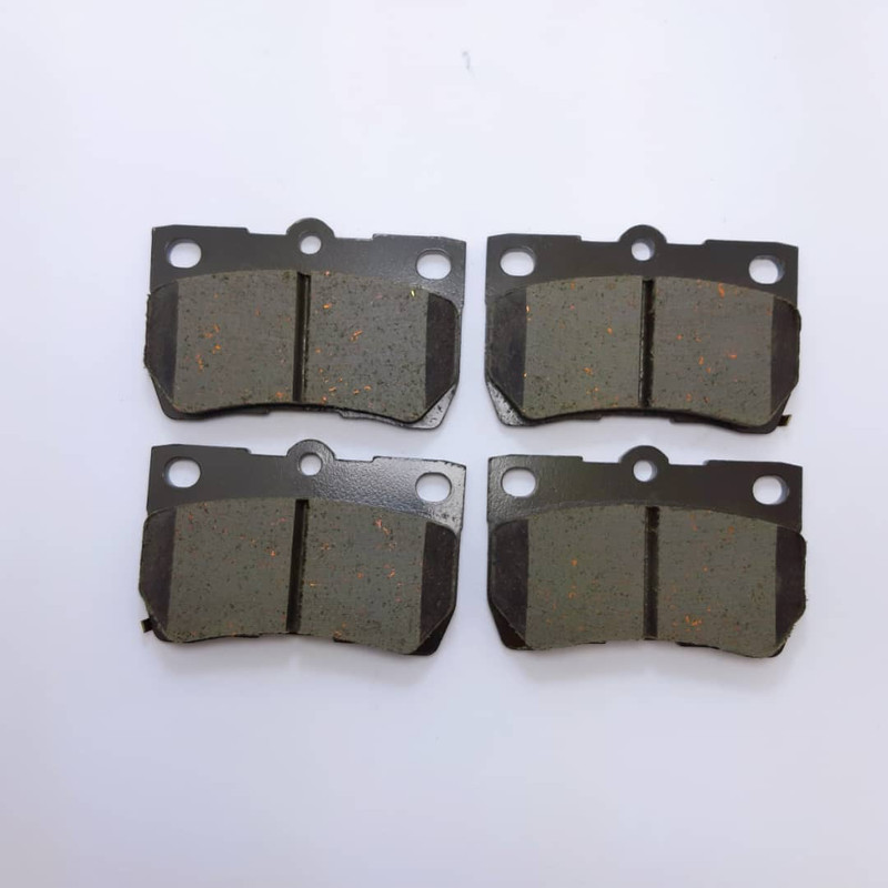 لنت ترمز عقب آیسین ادویکس مدل A2N118 مناسب برای لکسوس آی اس 300