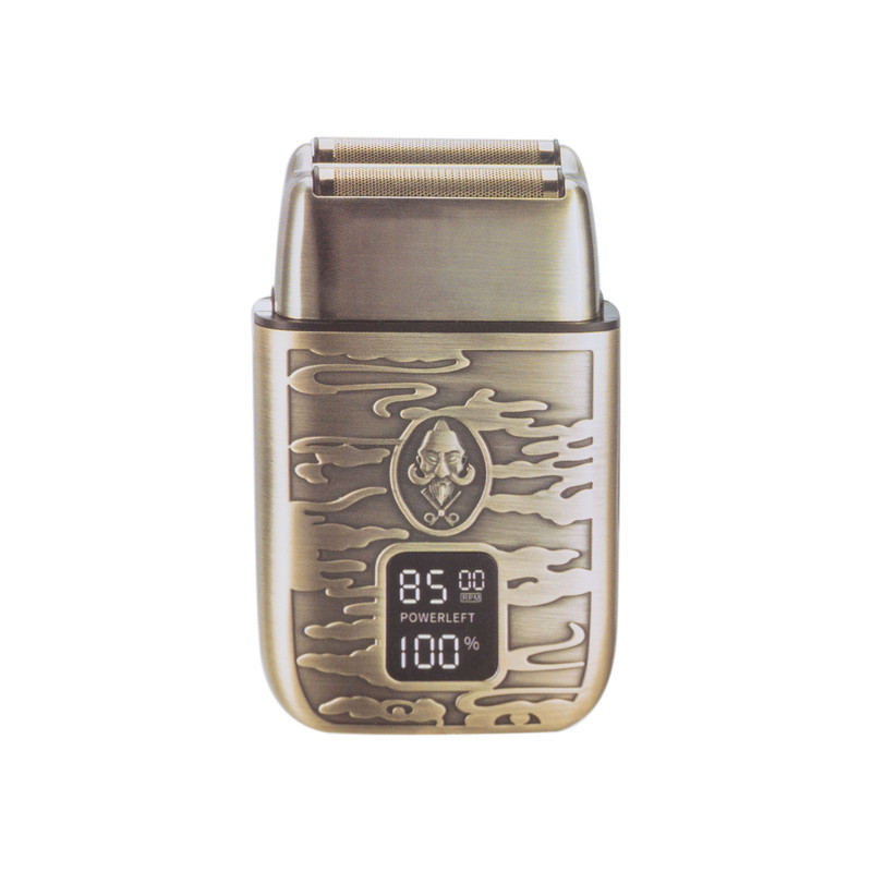 خرید و قیمت ماشین اصلاح موی صورت جی دبلیو مدل GW-9988