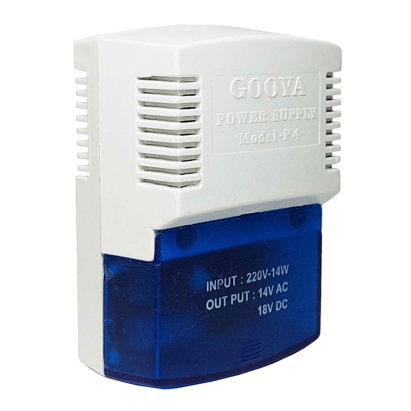 خرید و قیمت منبع تغذیه دربازکن صوتی و تصویری گویا مدل BT-P4