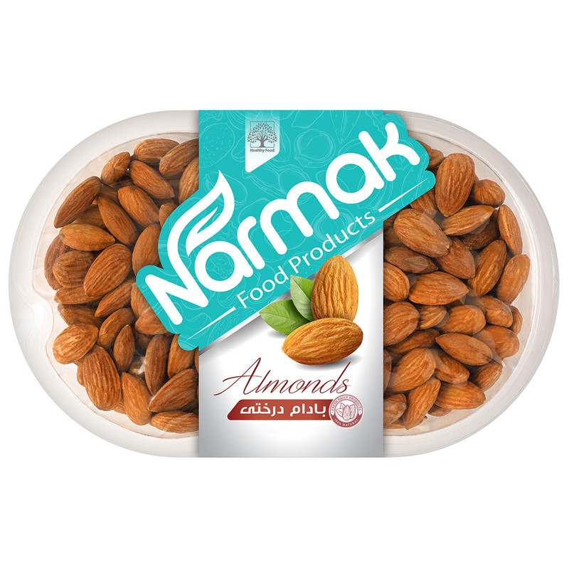 مغز بادام درختی نارمک - 300 گرم