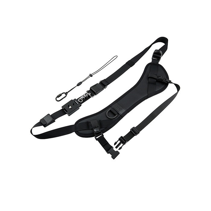 خرید و قیمت بند گردنی دوربین جی جی سی مدل NS-PRO1M