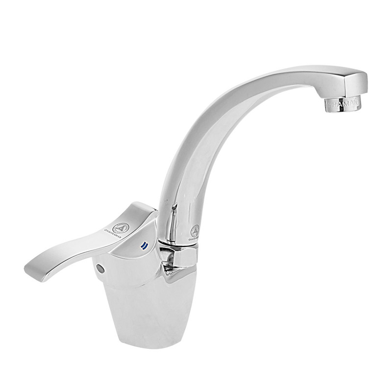 شیر آشپزخانه قهرمان مدل آبشارجدید