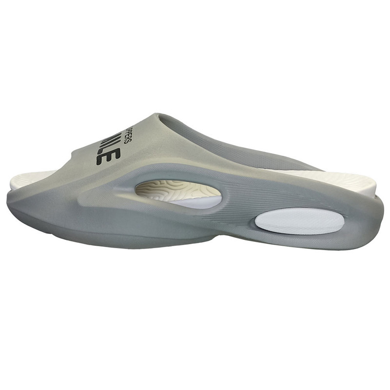 دمپایی پاپا مدل شادمهر کد 1535-GY-WH