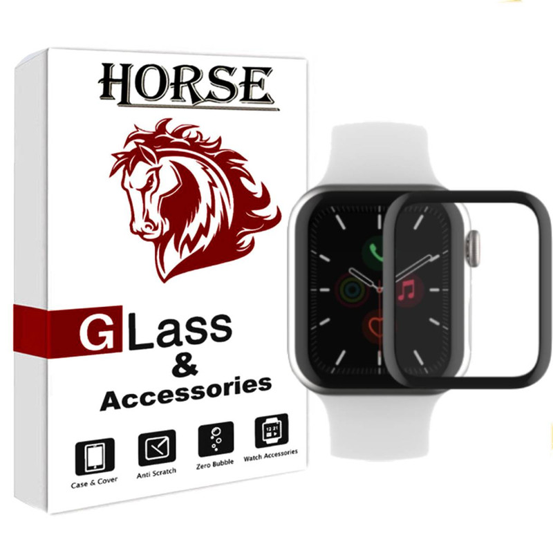 محافظ صفحه نمایش نانو هورس مدل PMH مناسب برای اپل واچ Series 6 41mm