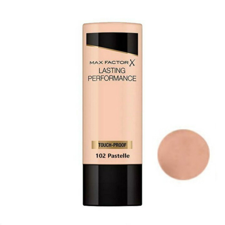خرید و قیمت کرم پودر مکس فکتور مدل pastelle شماره 102 حجم 35 میلی لیتر