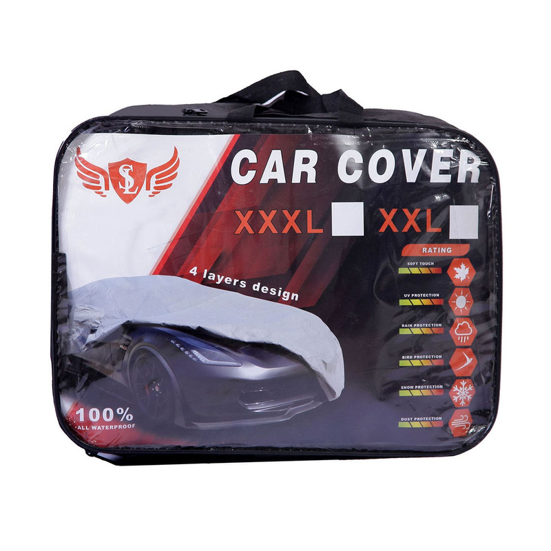 چادر خودرو لوکس سهیل مدل پشت کرک مناسب برای جک J7