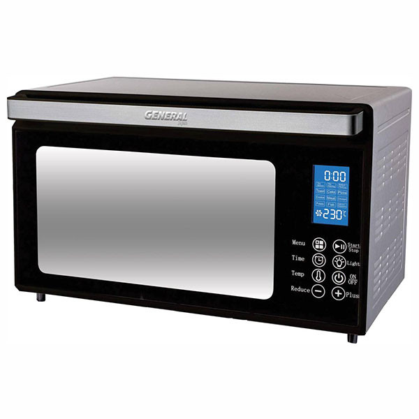 خرید و قیمت آون توستر جنرال پلاس مدل 9833-GE