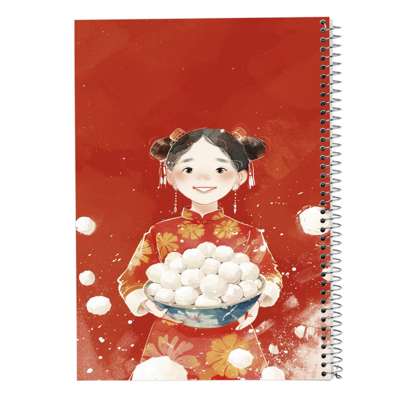 خرید و قیمت دفتر مشق 50 برگ مدوپد مدل دخترانه کد DF15874