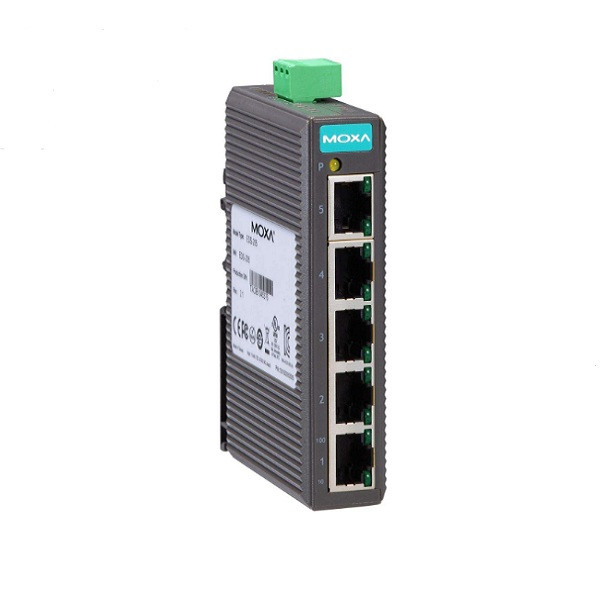 خرید و قیمت سوئیچ شبکه 5 پورت موگزا مدل EDS205