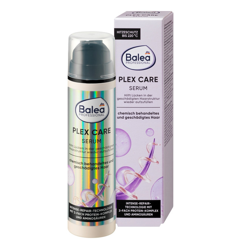سرم مو باله آ مدل Flex care حجم 50 میلی لیتر