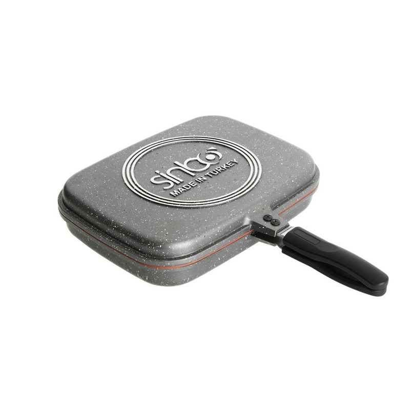 تابه سینبو مدل گریل دو طرفه SP 5215