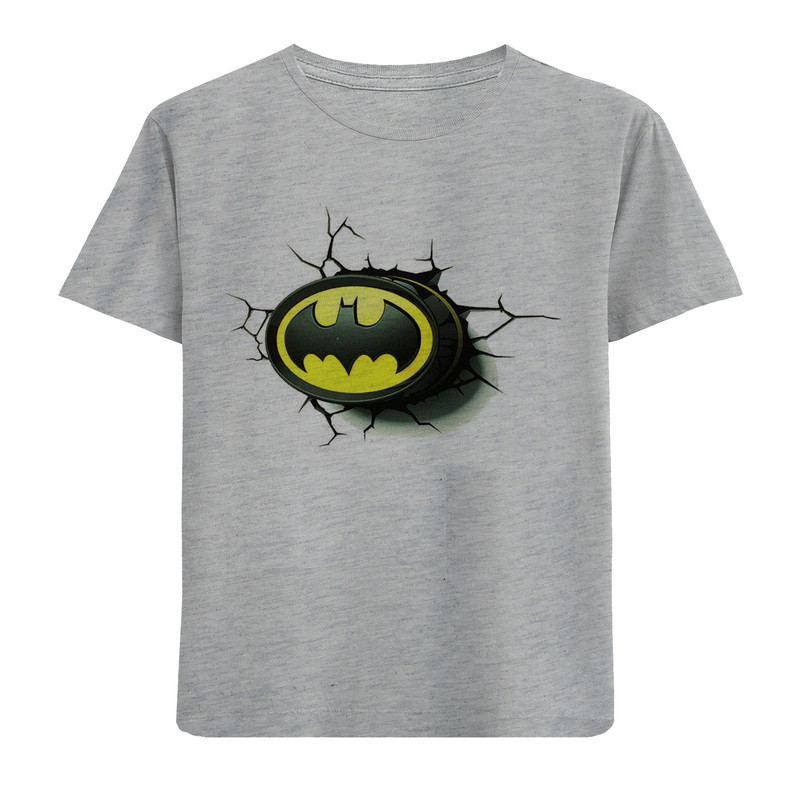 تی شرت بچگانه مدل بتمن F166