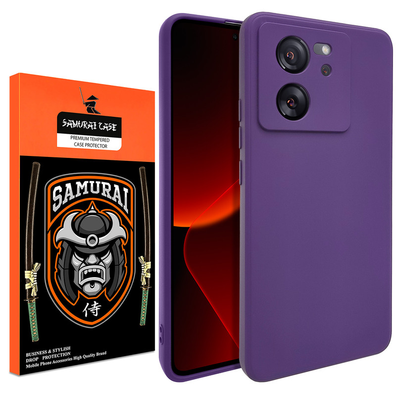 کاور سامورایی مدل YCADEN مناسب برای گوشی موبایل شیائومی 13T Pro / 13T