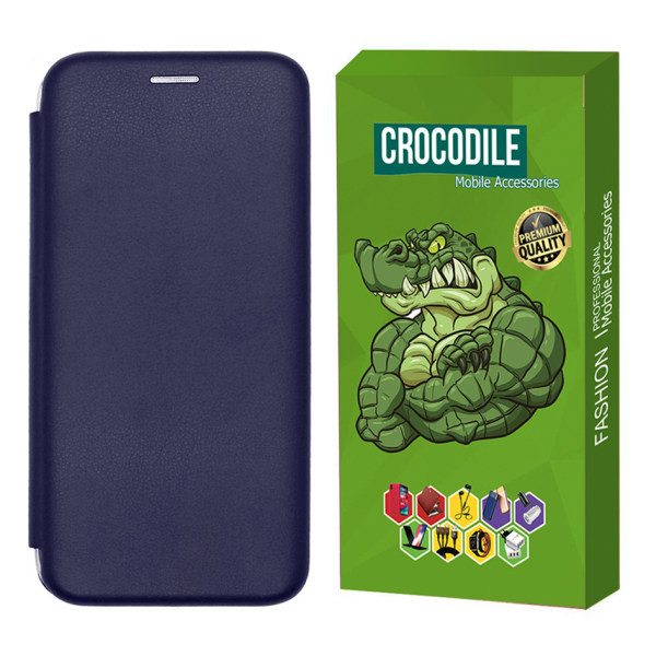 کیف کلاسوری کروکودیل مدل C-KFG مناسب برای گوشی موبایل هوآوی Y9A