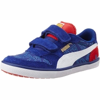 کفش ورزشی پسرانه پوما مدل Icra Trainer Vulc Nl Superman کد 35970501