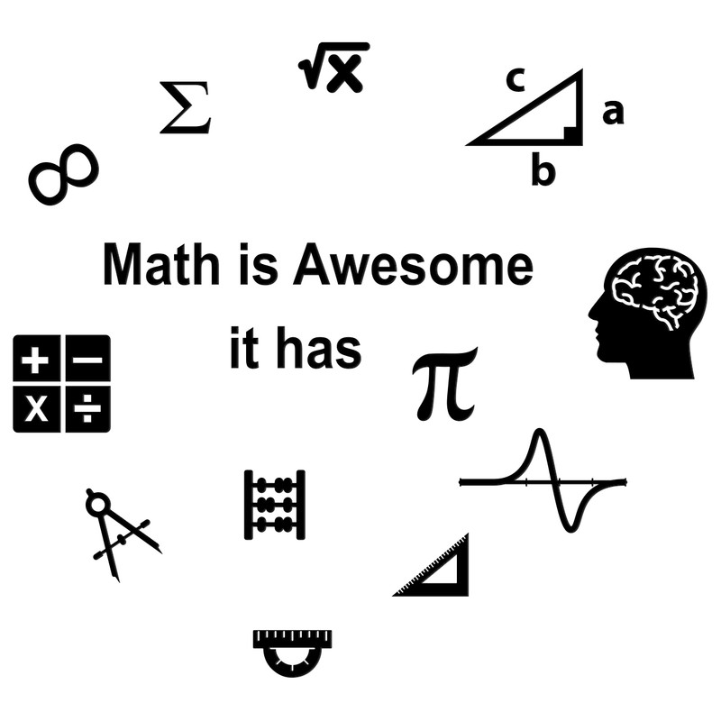 استیکر باروچین مدل ریاضیات کد ws-37