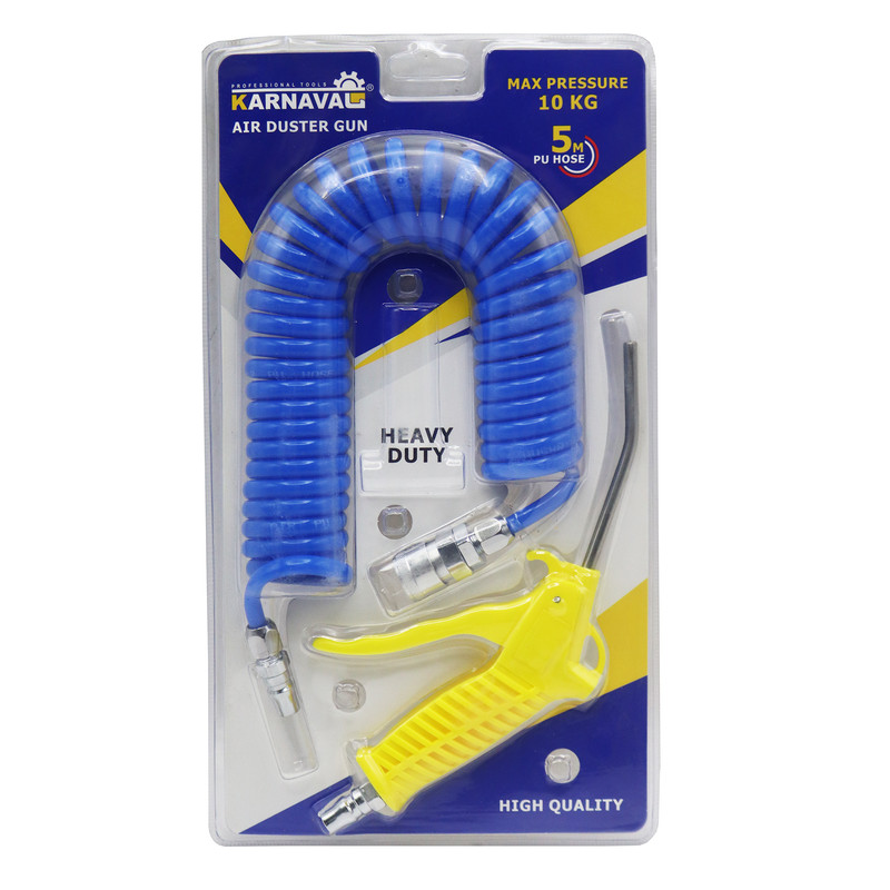 خرید و قیمت تفنگی باد کارناوال مدل YP-5M به همراه شلنگ فنری