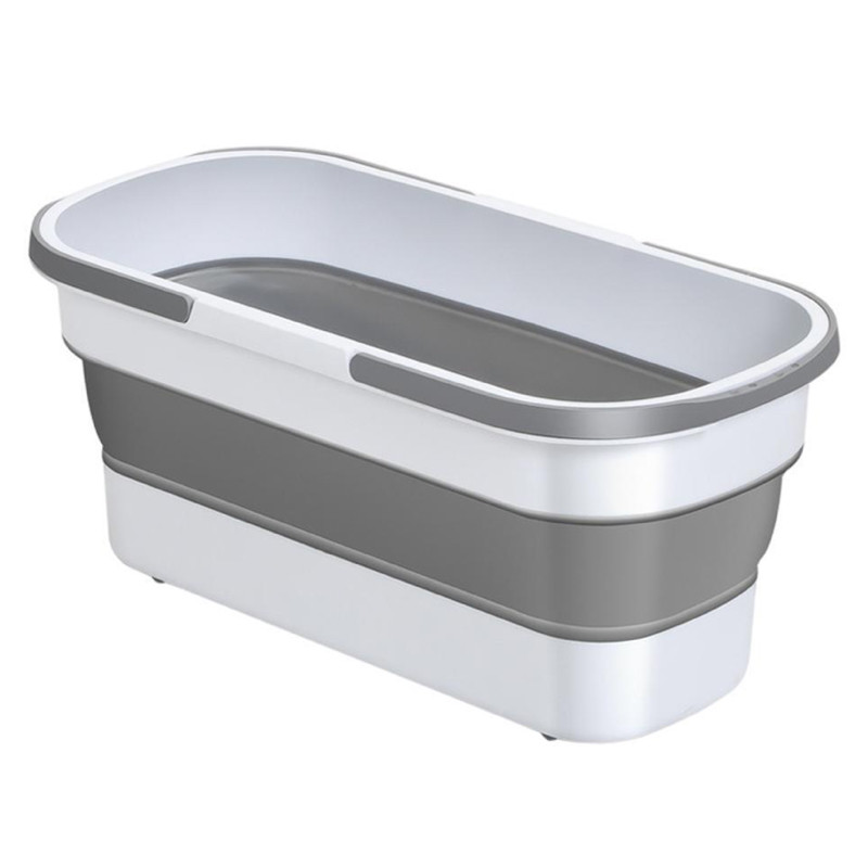سطل مدل تاشو سیلیکونی Fold Bucket
