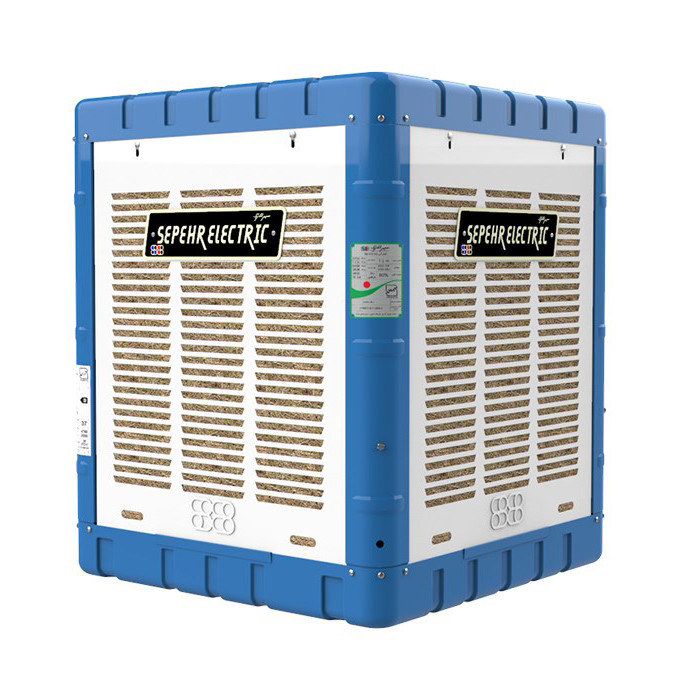 خرید و قیمت کولر آبی 3500 سپهر الکتریک مدل SE400-UD