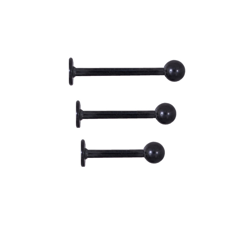 خرید و قیمت پیرسینگ لب پایتخت مدل PS822مجموعه 3 عددی