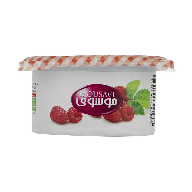 مربای تمشک موسوی - 225 گرم