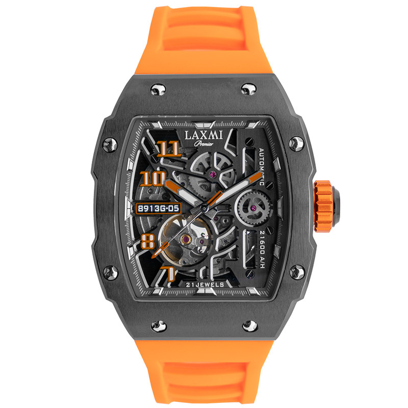 ساعت مچی عقربهای مردانه لاکسمی مدل 2-8914