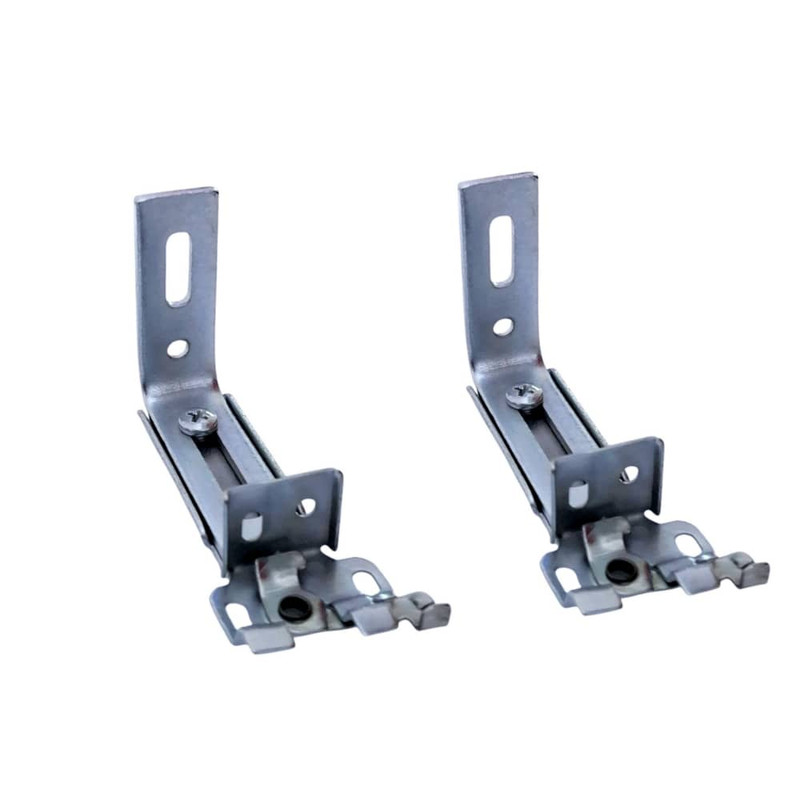 بست پرده مدل ریگلاژی بسته دو عددی