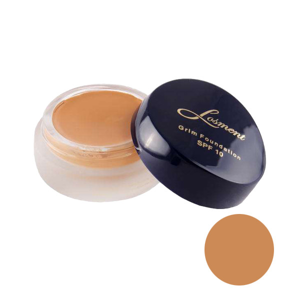 خرید و قیمت کرم گریم لوسمنت شماره 258 حجم 20 میلی لیتر