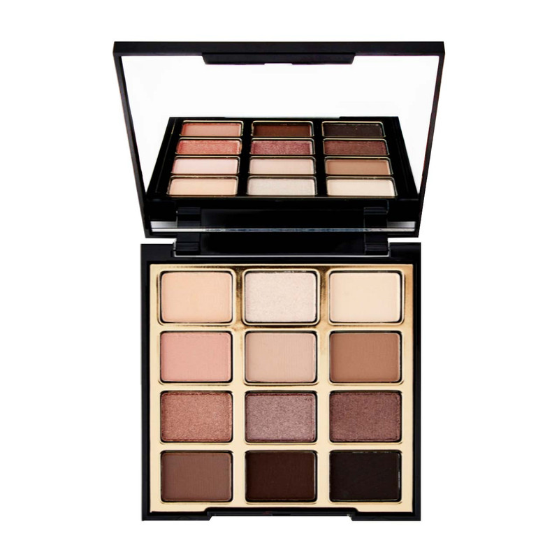 خرید و قیمت پالت سایه چشم میلانی مدل Soft Sultry شماره 03