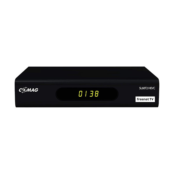 خرید و قیمت گیرنده دیجیتال DVB-T کوماگ مدل X-SL60T2-666