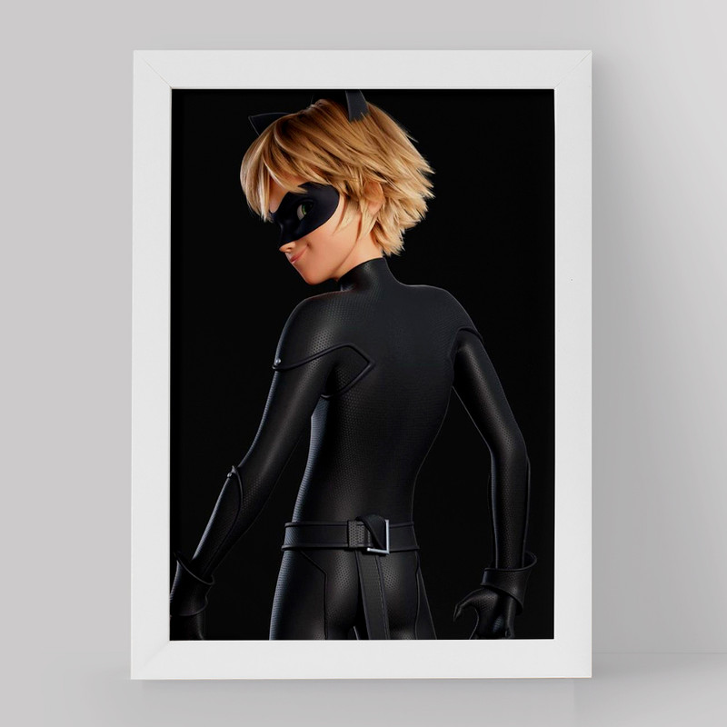 تابلو
کودک خندالو مدل پسر گربه ای کد 3537