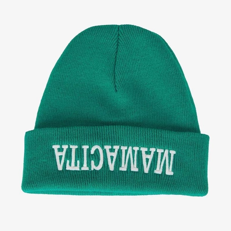 کلاه بافتنی مردانه دفکتو مدل ضد تعریق ول سافت mamacita