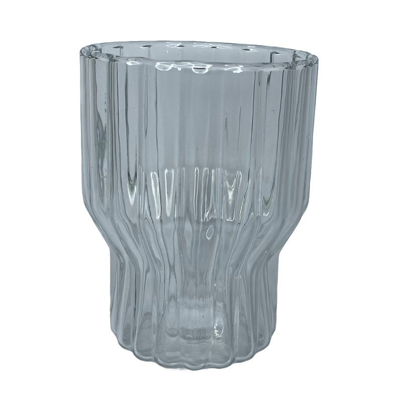 لیوان طرح موج