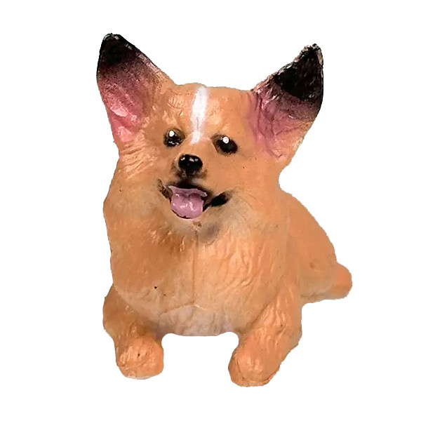 خرید و قیمت فیگور مدل سگ کوکی طرح KOKI DOG