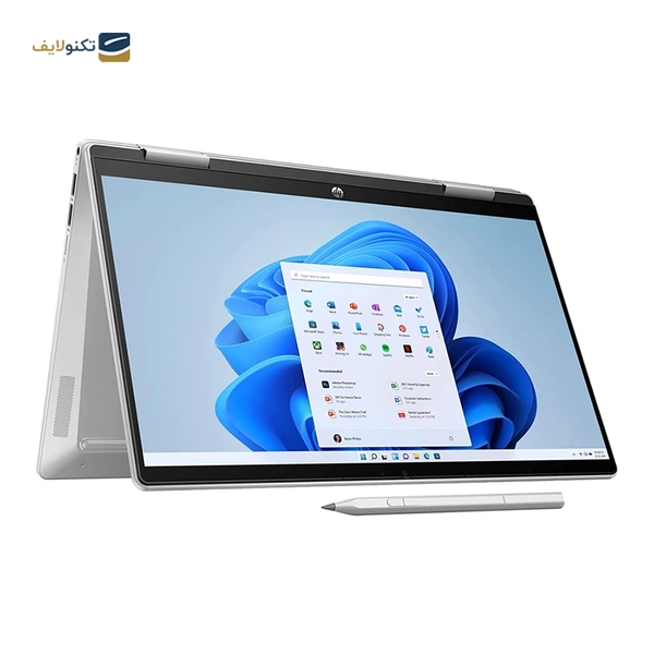 لپ تاپ اچ پی 14 اینچی مدل Pavilion x360 i7 ۱۳۵۵U 16GB 1TB5
