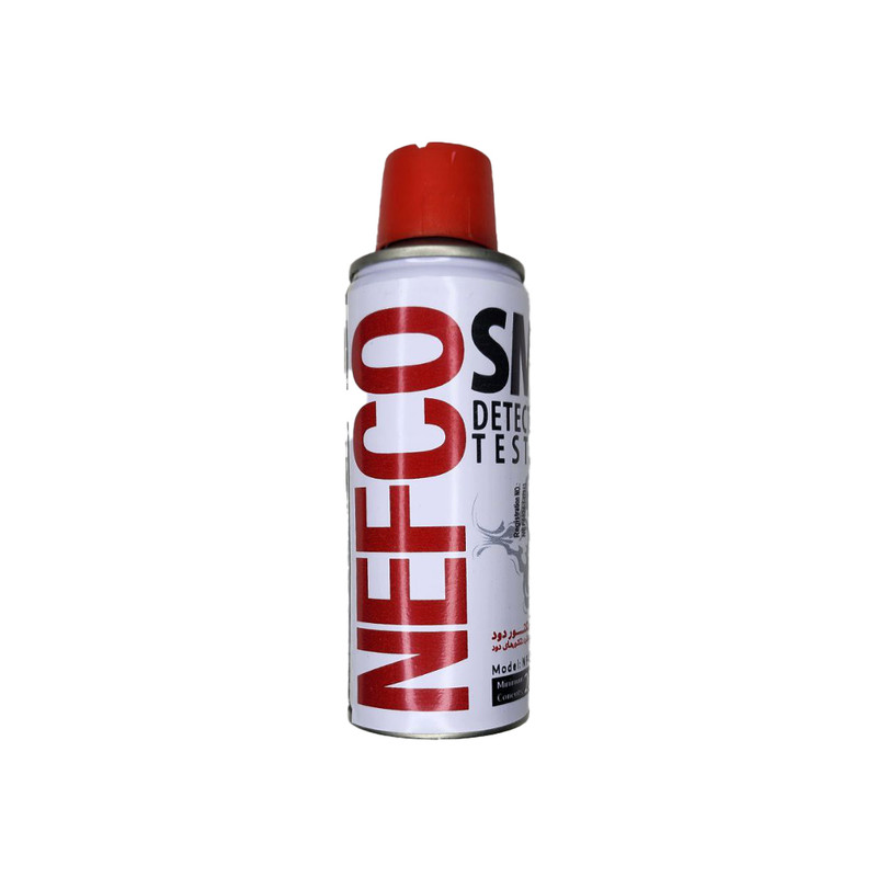 خرید و قیمت اسپری تست دود نفکو مدل 02 حجم 400 میلی لیتر