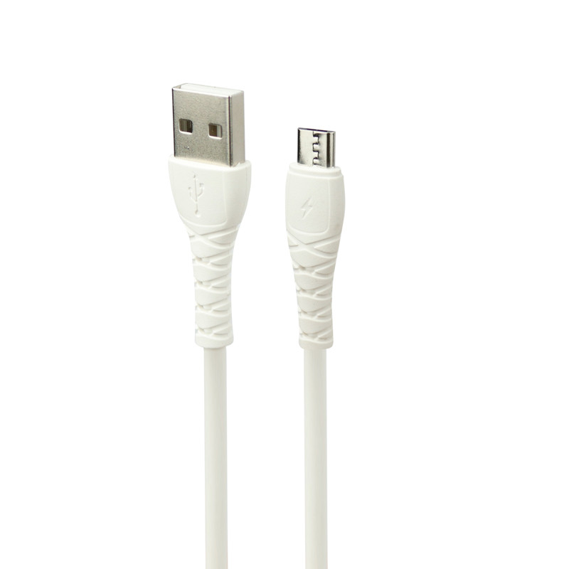کابل تبدیل USB به microUSB کینگ استار مدل K101A طول 1 متر